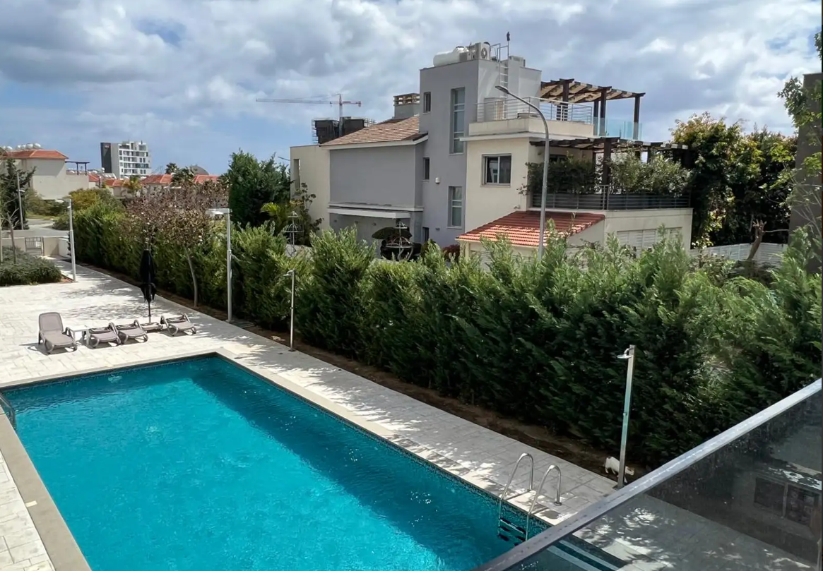 Апартаменты в Пареклисии, Кипр, 111 м² - фото 11