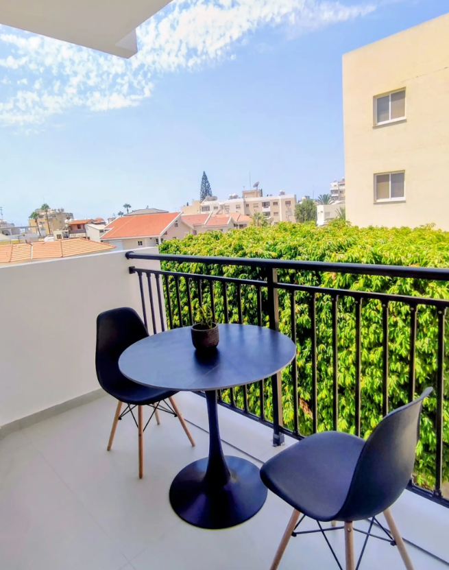 Апартаменты в Меса-Йитонии, Кипр, 70 м² - фото 11