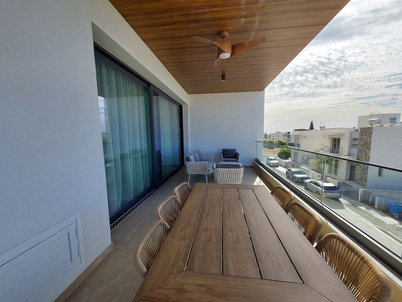 Апартаменты в Лимасоле, Кипр, 113 м² - фото 12