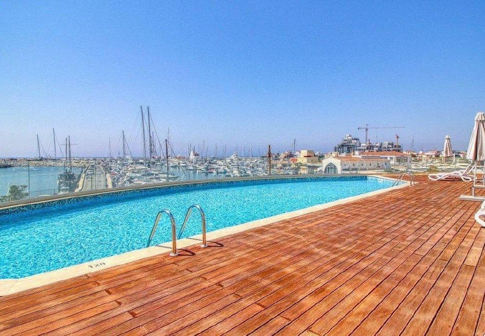 Апартаменты в Лимасоле, Кипр - фото 12