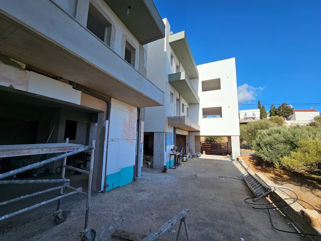 Мезонет в Ираклионе, Греция, 135 м² - фото 1