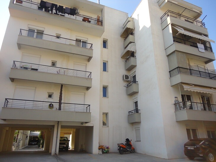 Квартира в Салониках, Греция, 64 м² - фото 1
