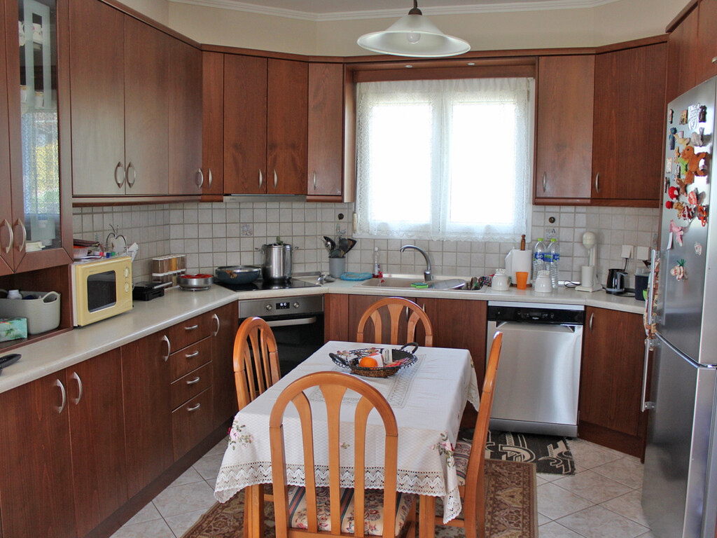 Дом в Олимпиаки-Акти, Греция, 236 м² - фото 1