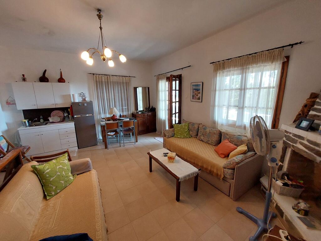 Мезонет в Ситонии, Греция, 120 м² - фото 1