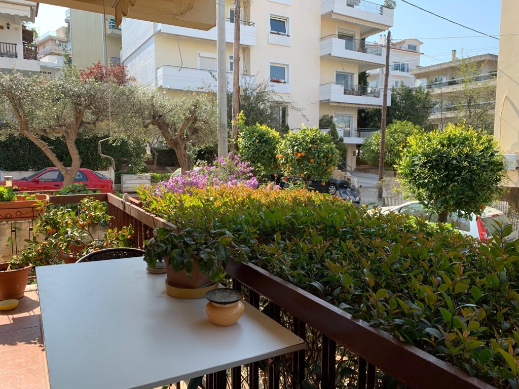 Квартира в Афинах, Греция, 110 м² - фото 1