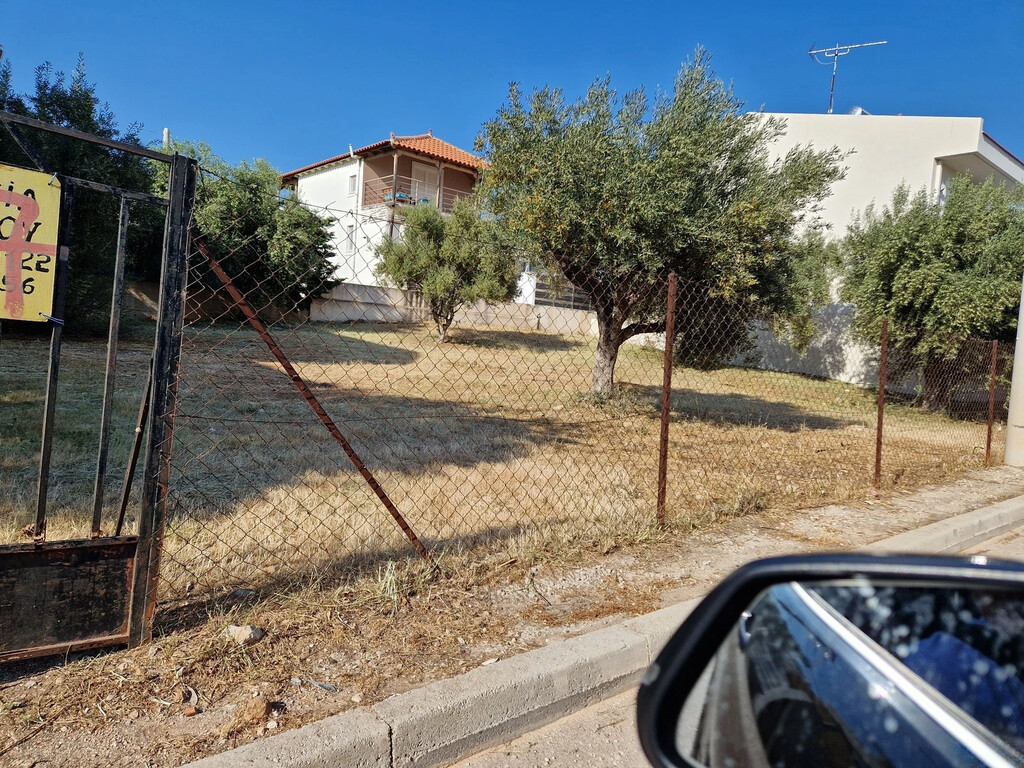 Земля в Афинах, Греция, 511 м² - фото 1