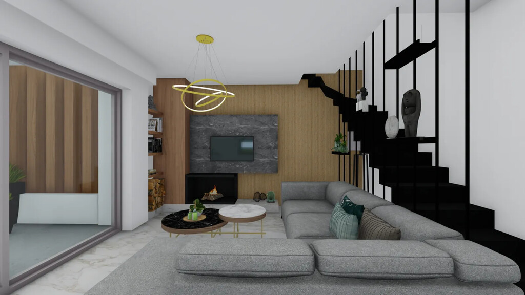Мезонет в Афинах, Греция, 150 м² - фото 1