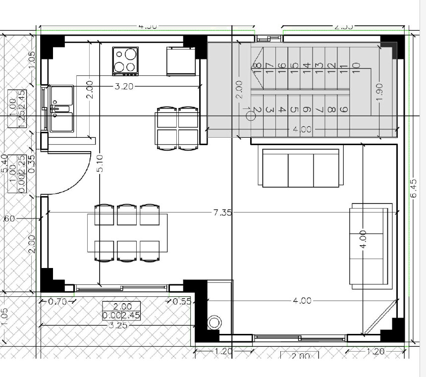 Дом в Ситонии, Греция, 100 м² - фото 1