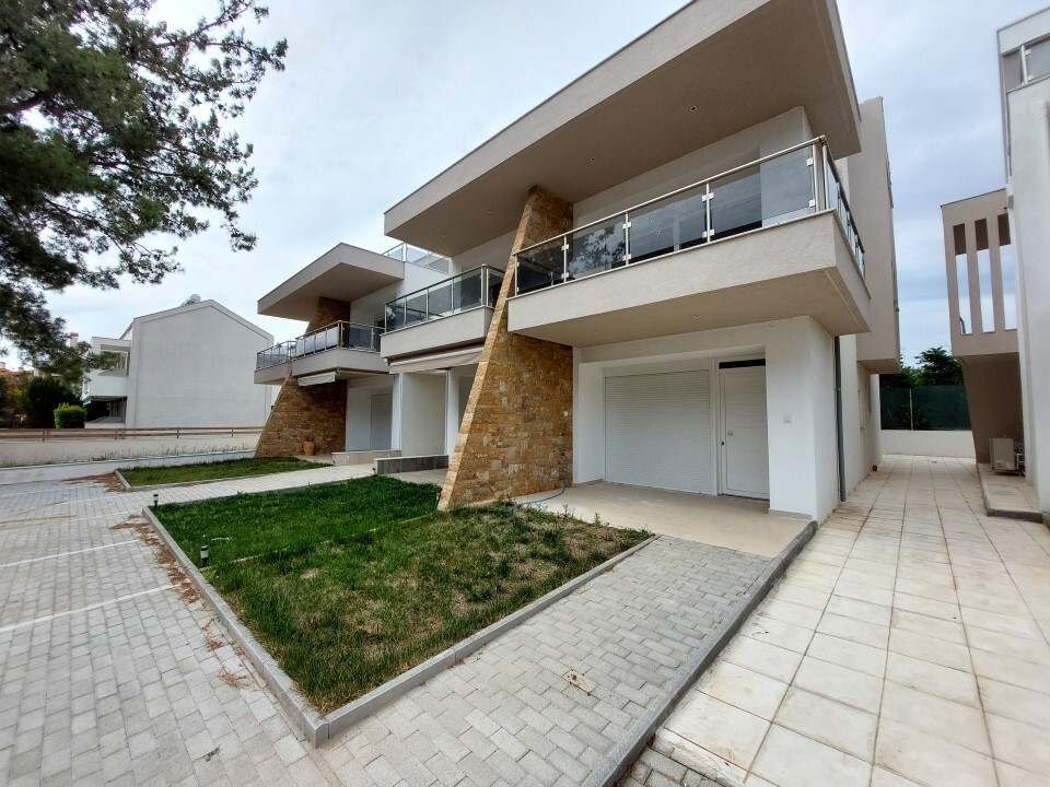 Мезонет в Ситонии, Греция, 143 м² - фото 1