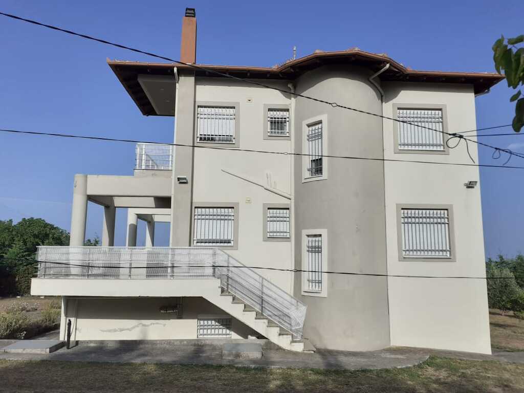 Дом в Олимпиаки-Акти, Греция, 261 м² - фото 1