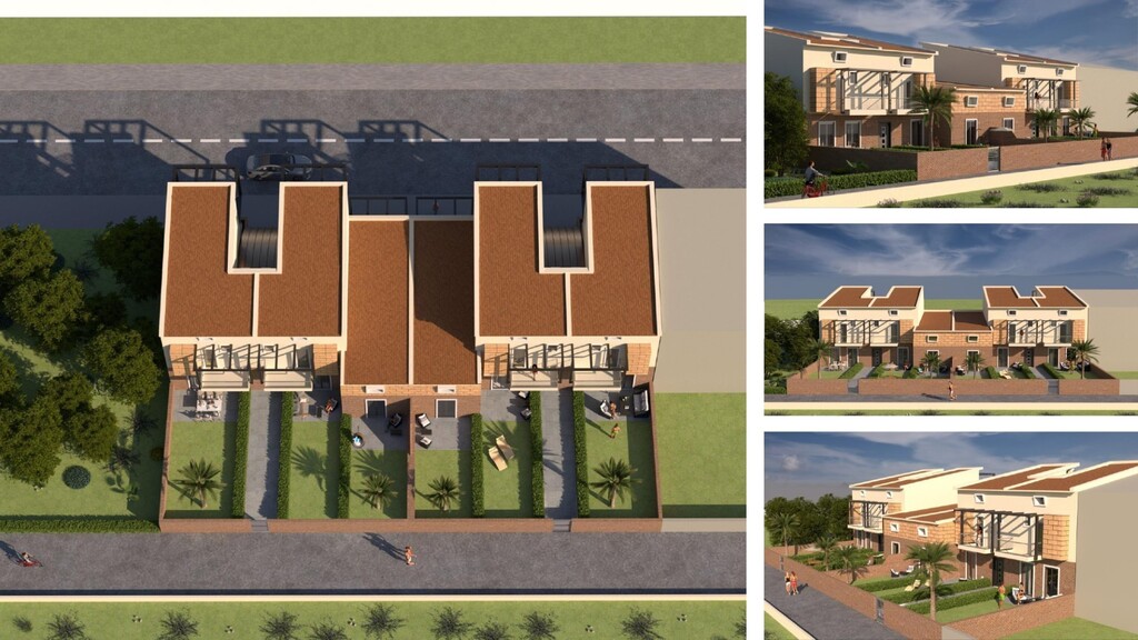 Квартира на Халкидиках, Греция, 58 м² - фото 1