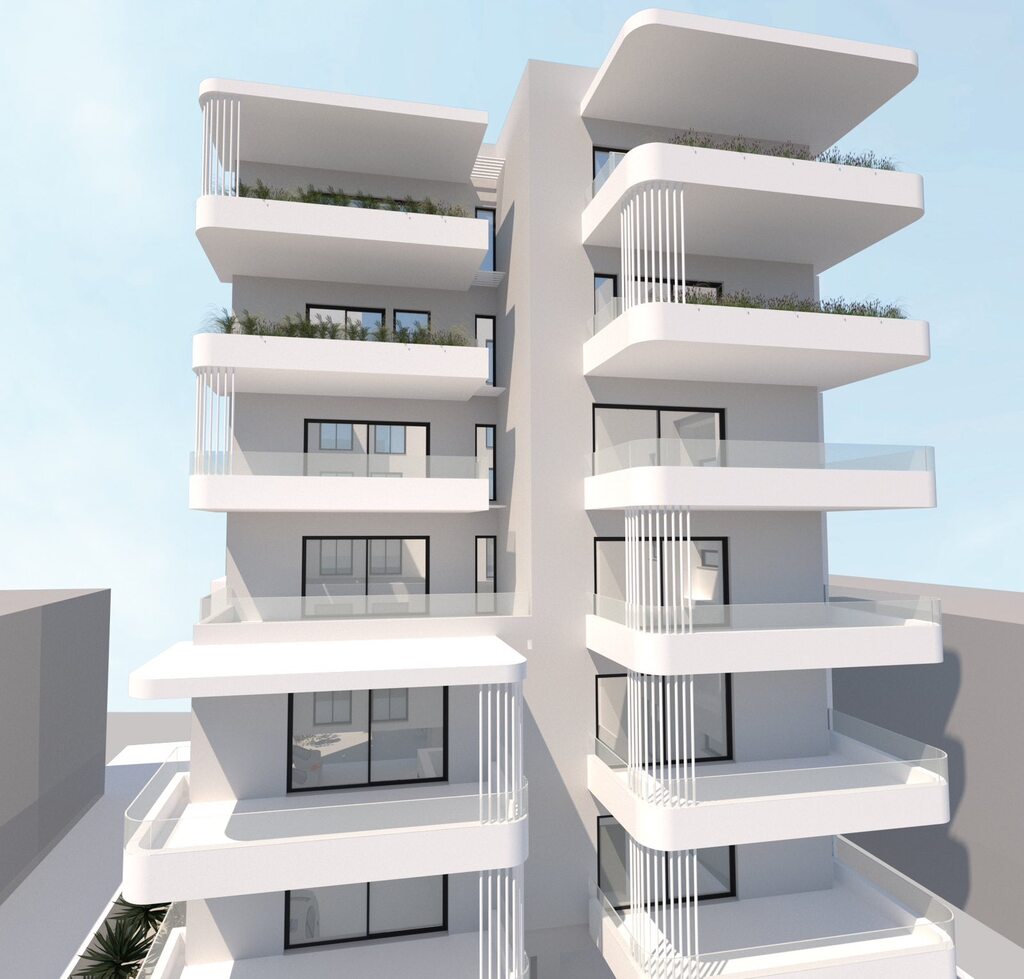 Квартира в Афинах, Греция, 100 м² - фото 1