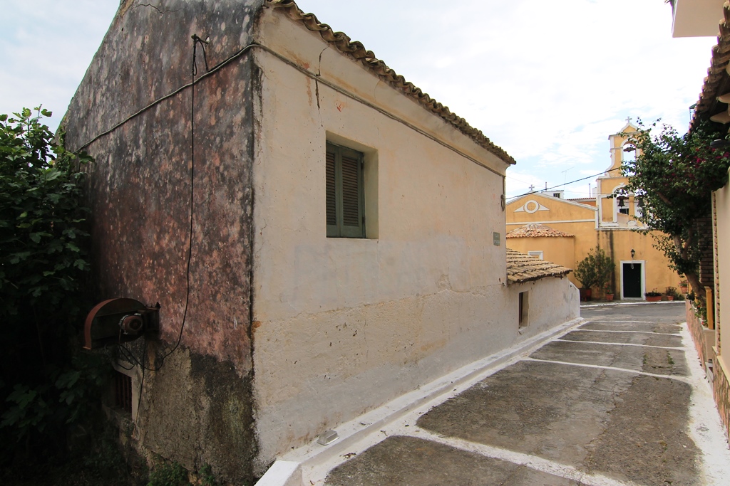 Дом на Корфу, Греция, 90 м² - фото 1