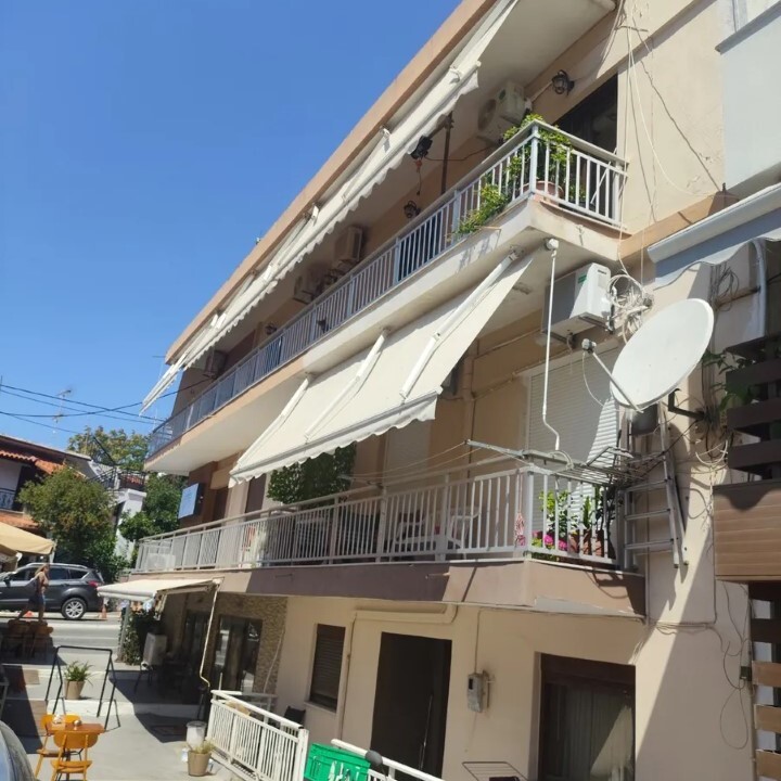 Квартира на Халкидиках, Греция, 90 м² - фото 1