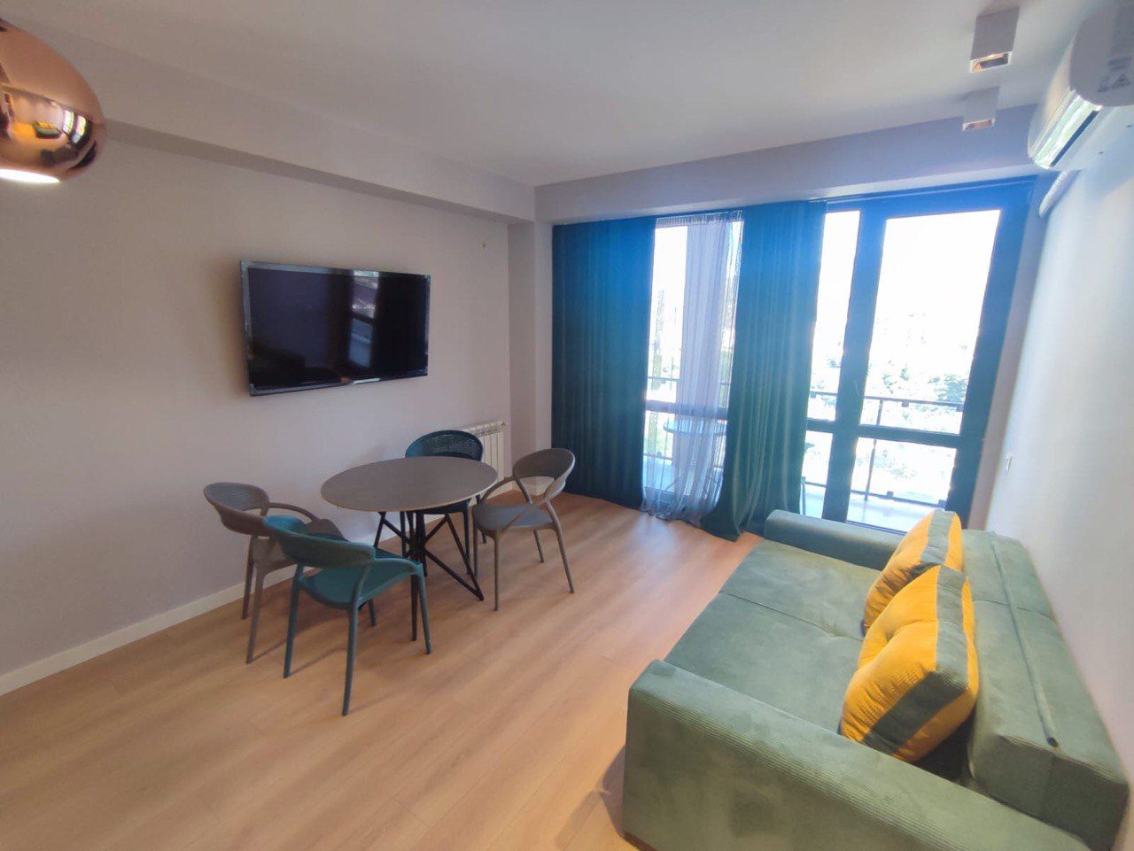 Квартира в Тбилиси, Грузия, 51 м² - фото 1