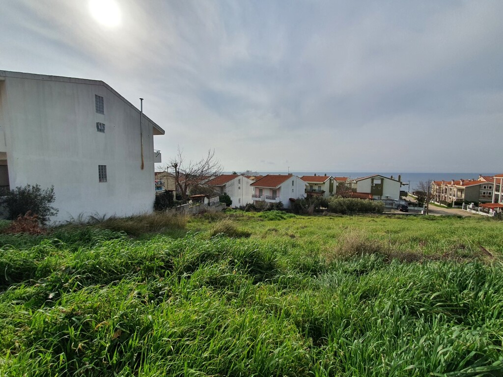 Земля в Ситонии, Греция, 1 280 м² - фото 1