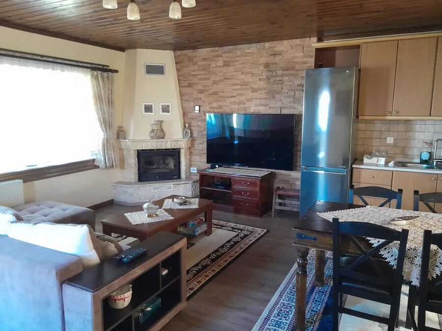 Дом в Олимпиаки-Акти, Греция, 190 м² - фото 1