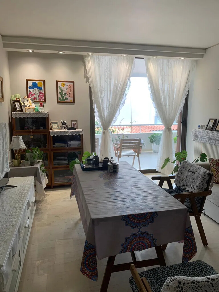 Квартира в Афинах, Греция, 76 м² - фото 1