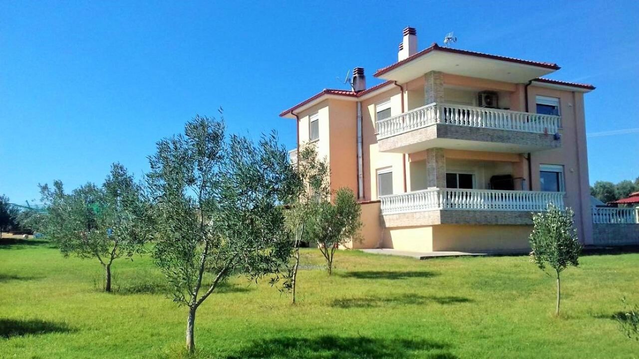 Дом на Халкидиках, Греция, 300 м² - фото 1