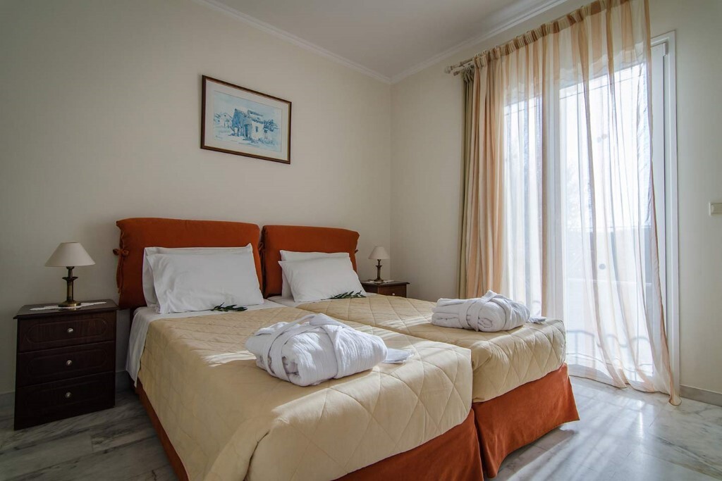 Вилла на Корфу, Греция, 90 м² - фото 1