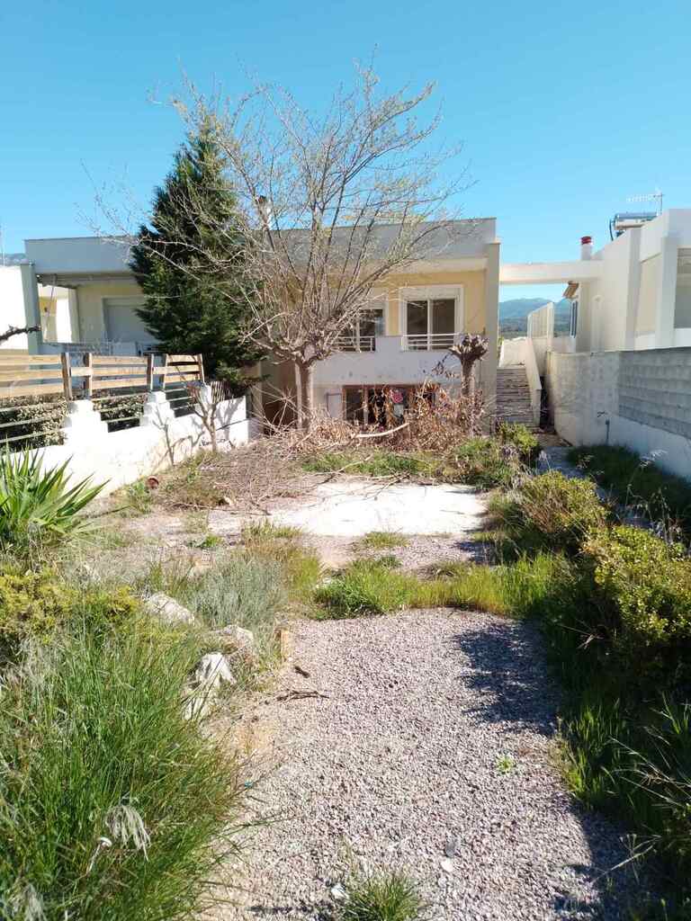 Дом в Лутраки, Греция, 125 м² - фото 1