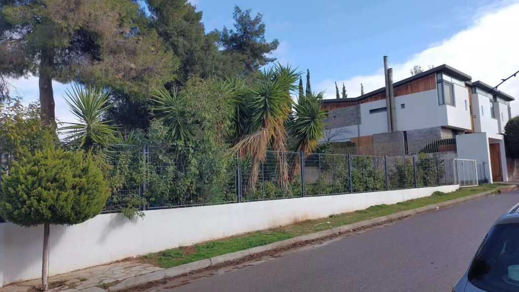 Земля в Афинах, Греция, 875 м² - фото 1