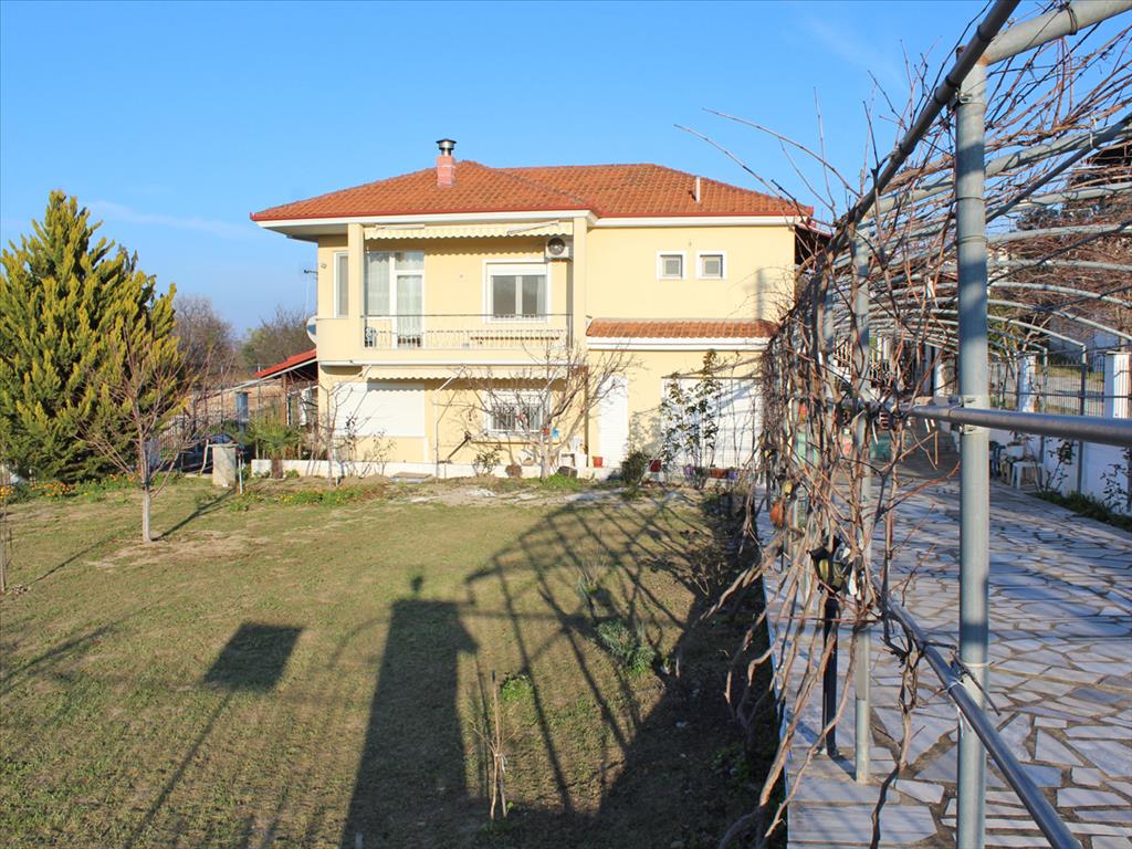 Дом в Олимпиаки-Акти, Греция, 158 м² - фото 1