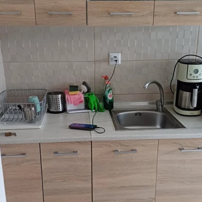 Квартира на Халкидиках, Греция, 38 м² - фото 1