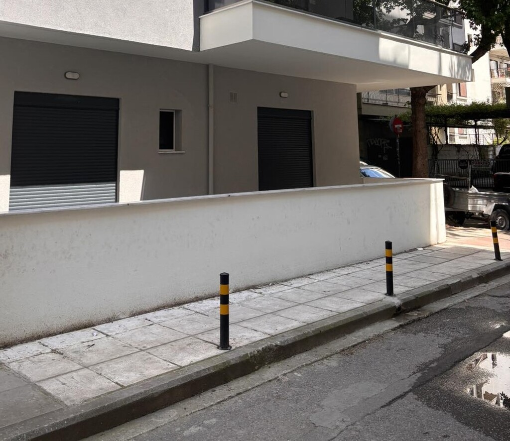Квартира в Салониках, Греция, 42 м² - фото 1
