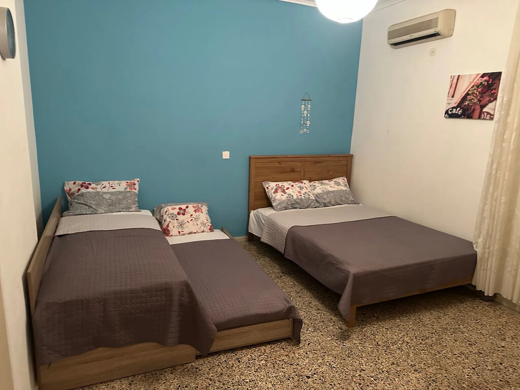 Квартира на Халкидиках, Греция, 42 м² - фото 1