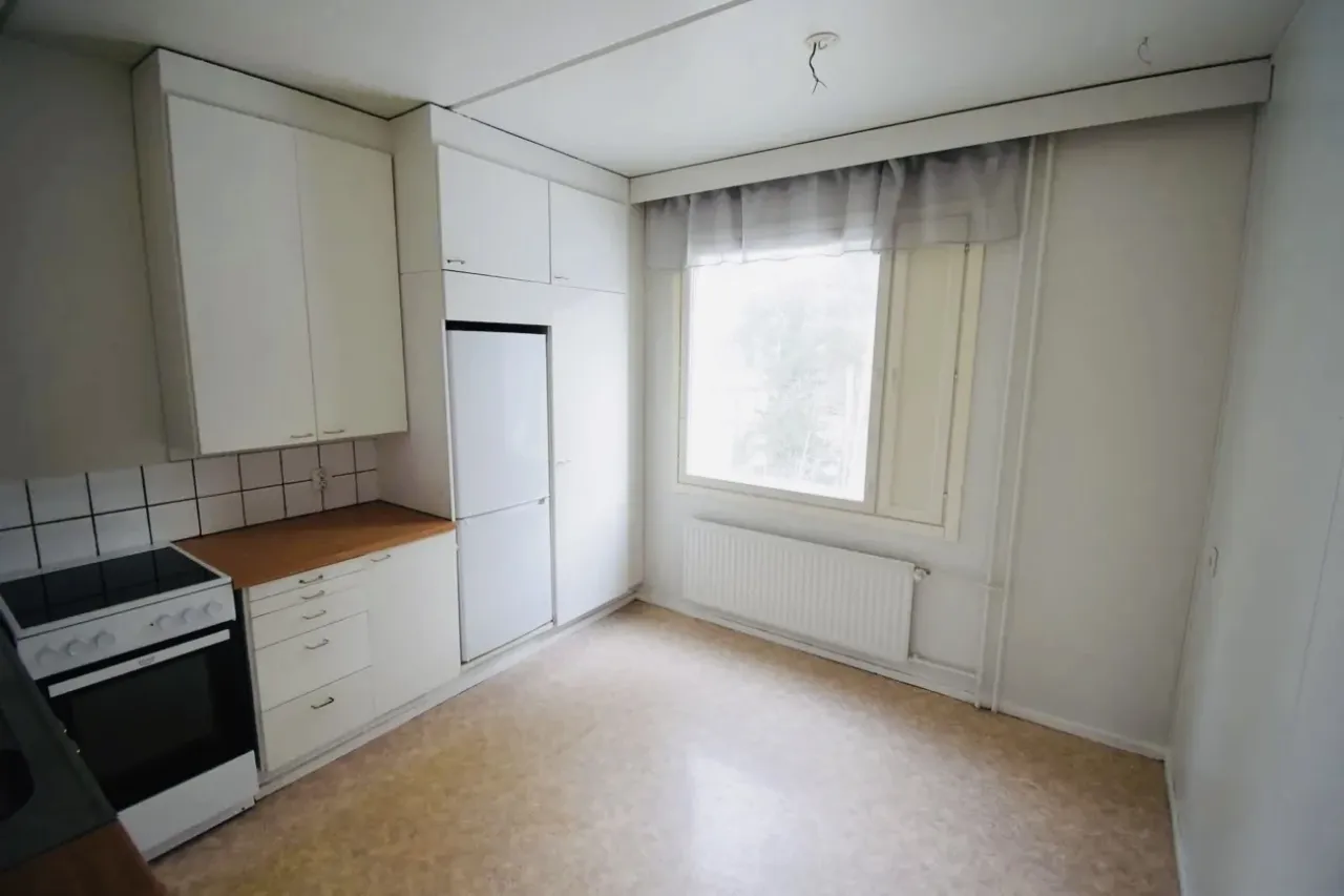 Квартира в Пори, Финляндия, 93.5 м² - фото 1