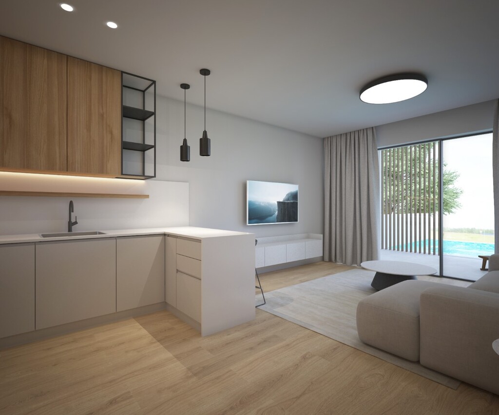 Квартира на Кассандре, Греция, 50 м² - фото 1