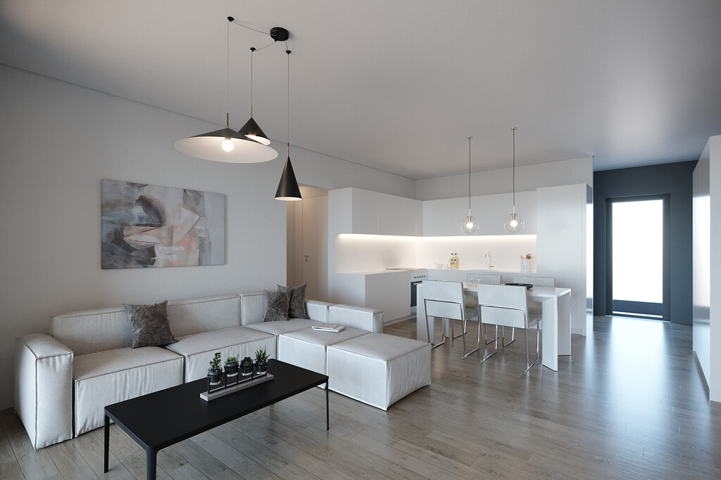 Квартира в Афинах, Греция, 75 м² - фото 1