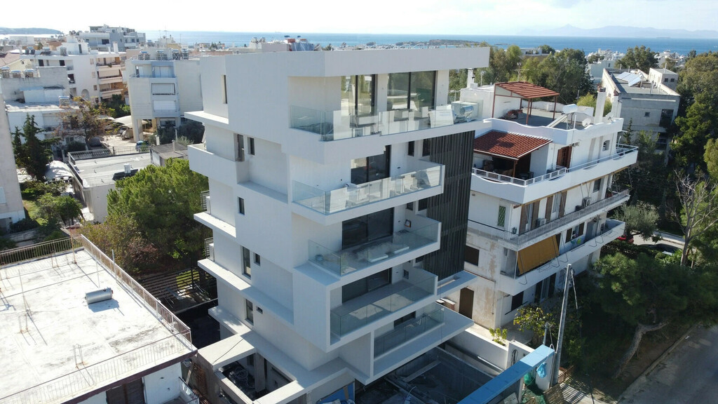 Квартира в Афинах, Греция, 77 м² - фото 1