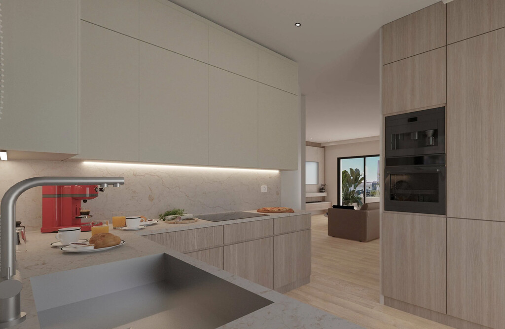 Мезонет в Афинах, Греция, 116 м² - фото 1
