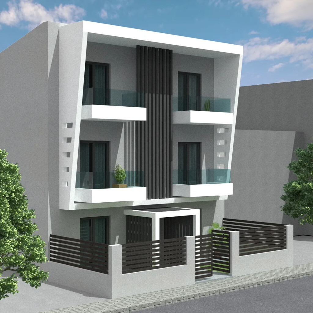 Мезонет на Халкидиках, Греция, 105 м² - фото 1