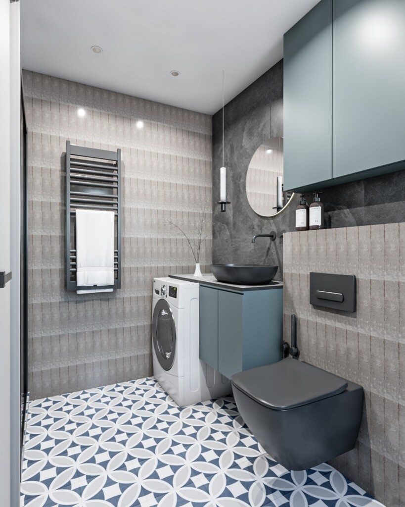 Квартира в Салониках, Греция, 44 м² - фото 1