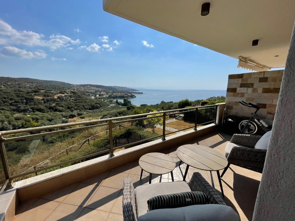 Мезонет в Ситонии, Греция, 115 м² - фото 1