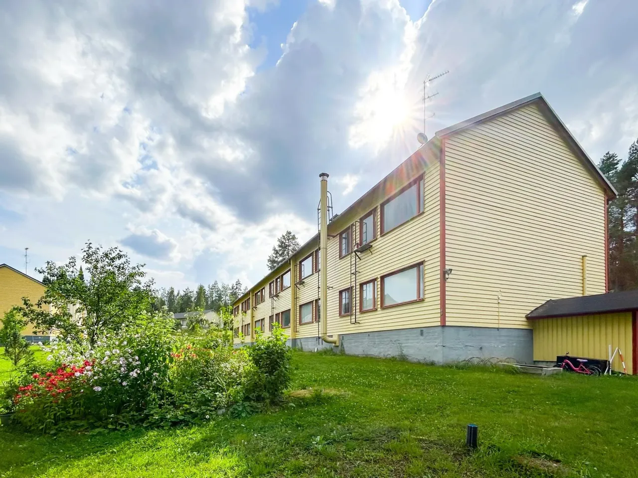 Квартира в Леппявирта, Финляндия, 54 м² - фото 16