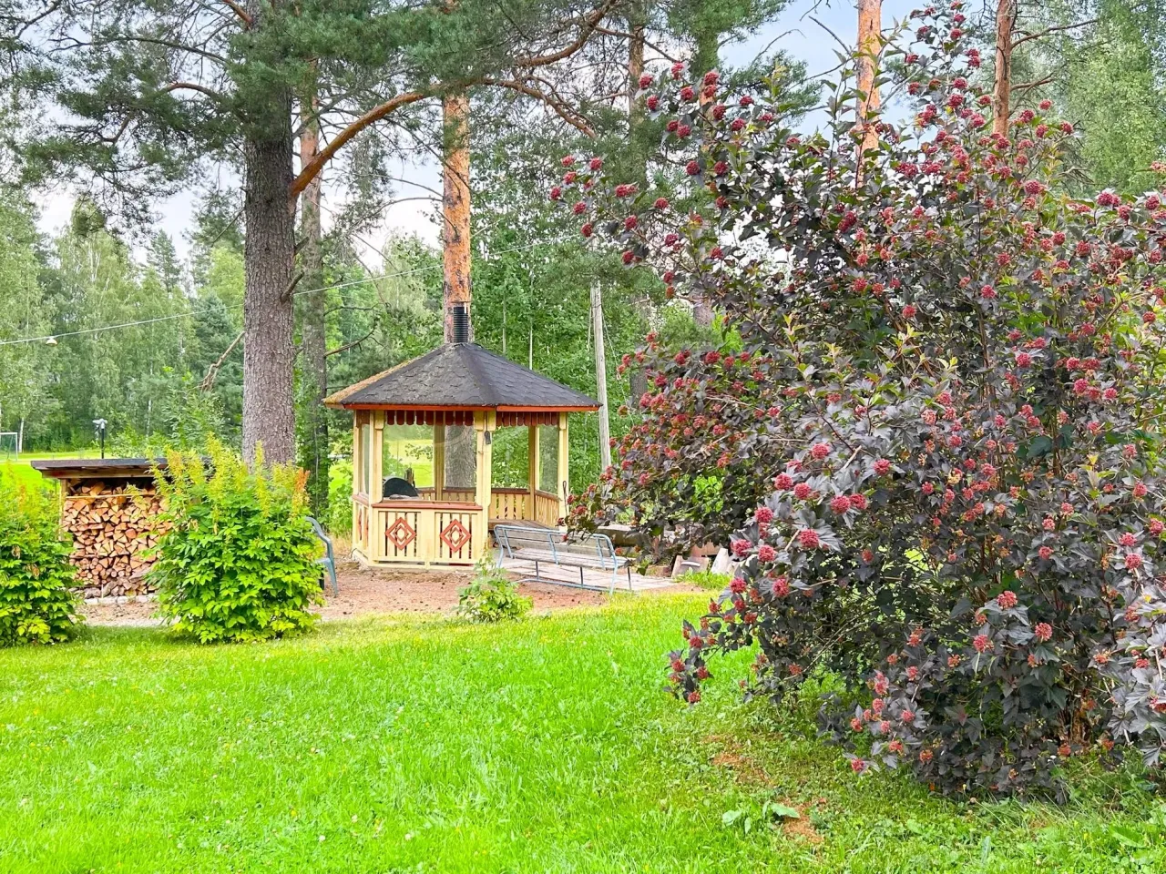 Квартира в Леппявирта, Финляндия, 54 м² - фото 14