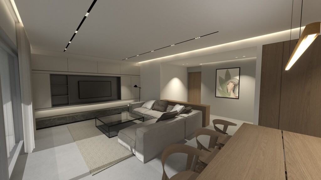 Квартира в Афинах, Греция, 100 м² - фото 1