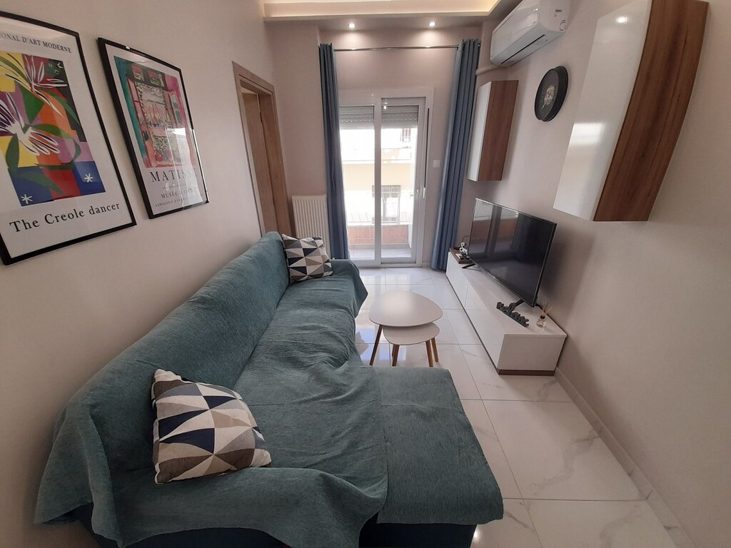 Квартира в Салониках, Греция, 40 м² - фото 1