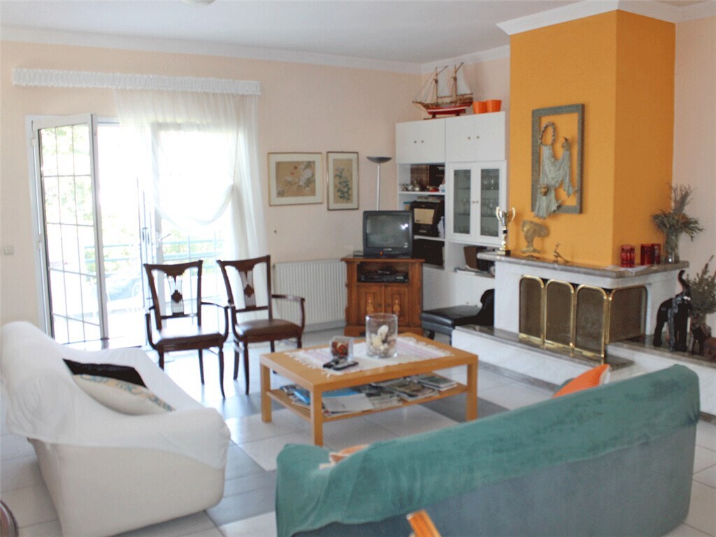 Дом в Олимпиаки-Акти, Греция, 220 м² - фото 1