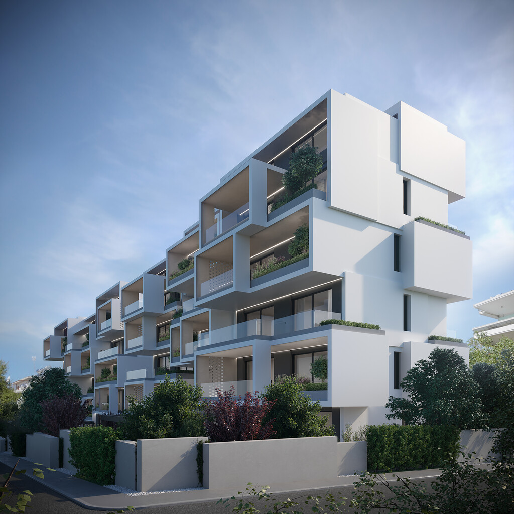 Квартира в Афинах, Греция, 75 м² - фото 1