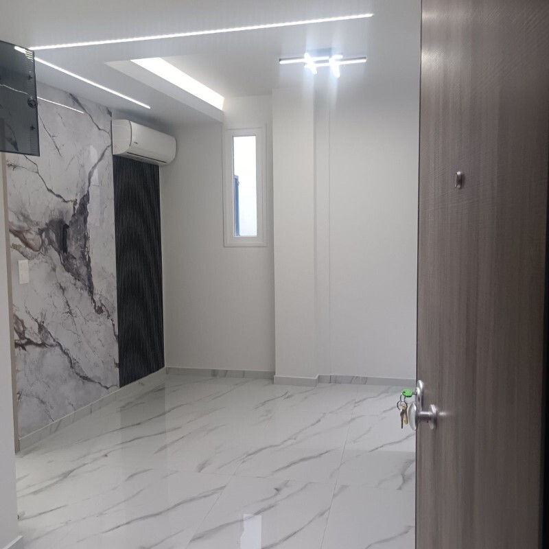 Квартира в Салониках, Греция, 41 м² - фото 1