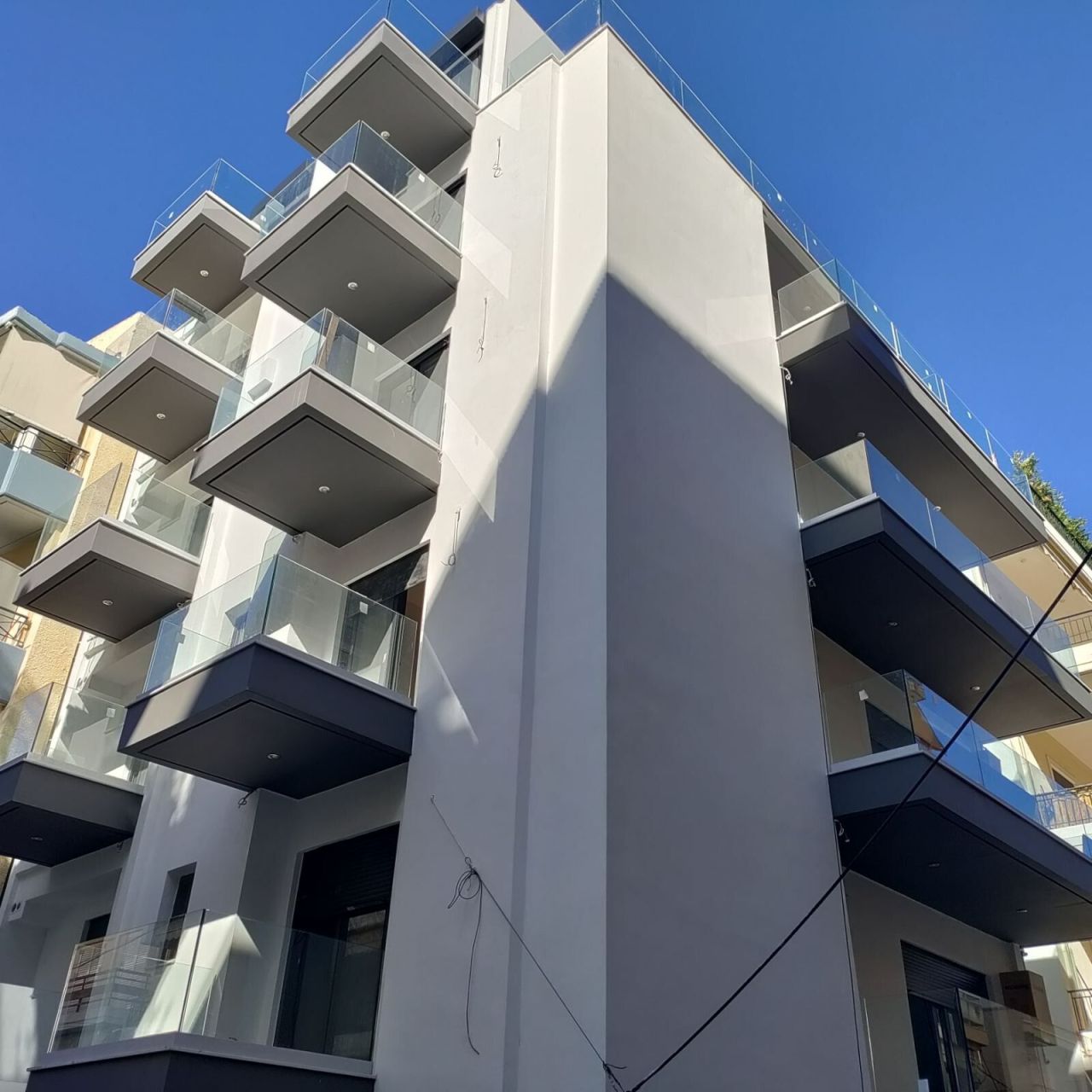 Квартира в Афинах, Греция, 87 м² - фото 1