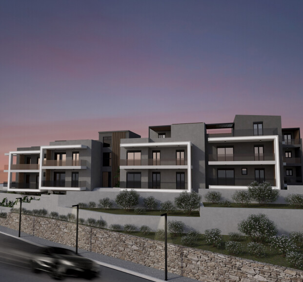 Квартира в Ираклионе, Греция, 39 м² - фото 1
