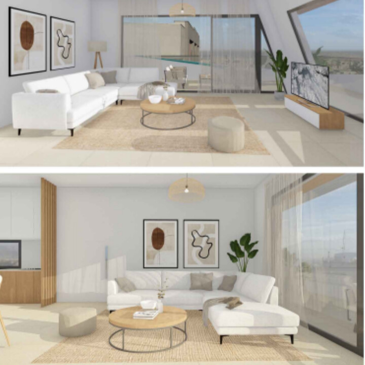 Мезонет в Салониках, Греция, 205 м² - фото 1