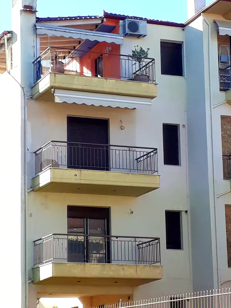 Квартира в Олимпиаки-Акти, Греция, 55 м² - фото 1