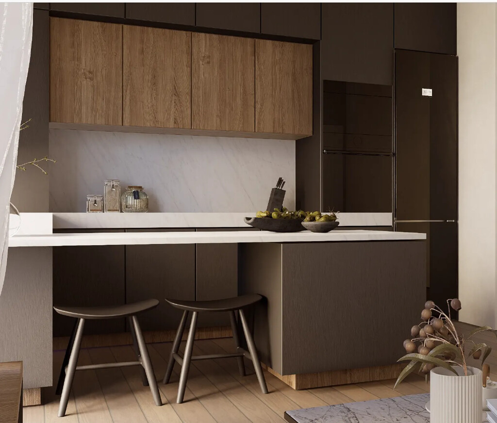 Квартира в Афинах, Греция, 70 м² - фото 1